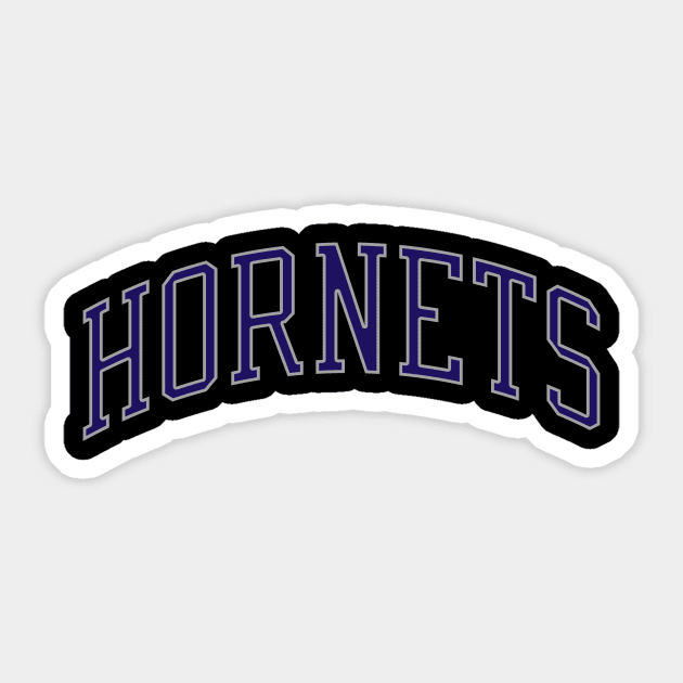 Hornets Sticker by teakatir